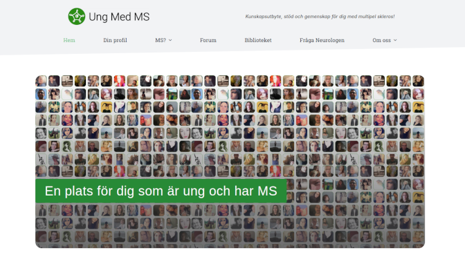Dags för en nystart – vi moderniserar ungmedms.com och behöver din hjälp!