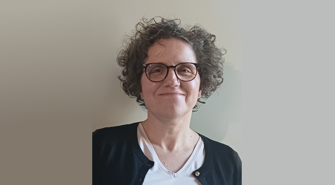 Vi välkomnar neurolog Lucía Alonso Magdalena till Ung Med MS!