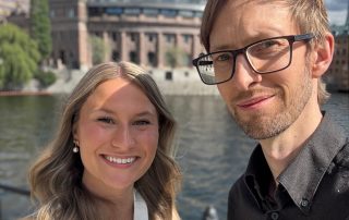 World MS Day – Tillsammans gör vi skillnad