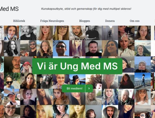 Nya hemsidan är här!