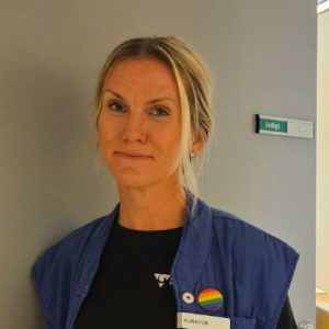 Sexualrådgivare Emelie Börjesson